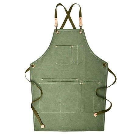 DOYOUNG Adjustable Straps Aprons Cloth Material for Men and Women Chef Tattoo Baker
DOYOUNG Adjustable Straps Aprons Cloth Material for Men and Women Chef Tattoo Baker