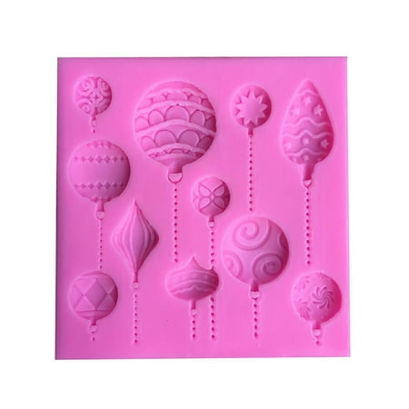BadyminCSL Santa Claus Silicone Mold Chocolate Cake Mold DIY Fondant Decoration Mold
BadyminCSL Santa Claus Silicone Mold Chocolate Cake Mold DIY Fondant Decoration Mold