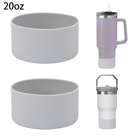 tobchonp 2 Pieces Of 7.5cm Silicone Solid Color All-match Fashion Environmental Protection Space Cup Bottom
tobchonp 2 Pieces Of 7.5cm Silicone Solid Color All-match Fashion Environmental Protection Space Cup Bottom