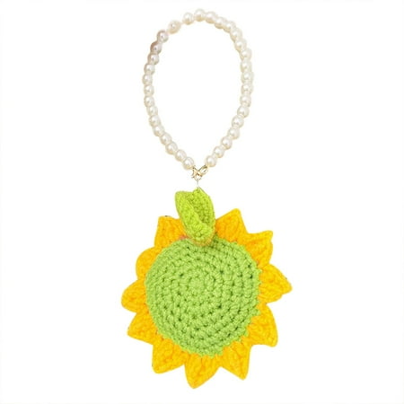 wofedyo home & kitchen Sunflower Car Pendant Hand Crochet Wool Weave Interior Rearview Hanging Home Decoration Hanging Home Gift home decor
wofedyo home & kitchen Sunflower Car Pendant Hand Crochet Wool Weave Interior Rearview Hanging Home Decoration Hanging Home Gift home decor