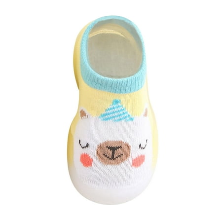 nsendm Male Shoes Big Kid Slides Boys 4 Shoes Boys Rubber Warm Kids Baby Sole Girls Socks Knit Slipper Soft Toddler Baby Care Moccasins for Kids White 15 Months
nsendm Male Shoes Big Kid Slides Boys 4 Shoes Boys Rubber Warm Kids Baby Sole Girls Socks Knit Slipper Soft Toddler Baby Care Moccasins for Kids White 15 Months