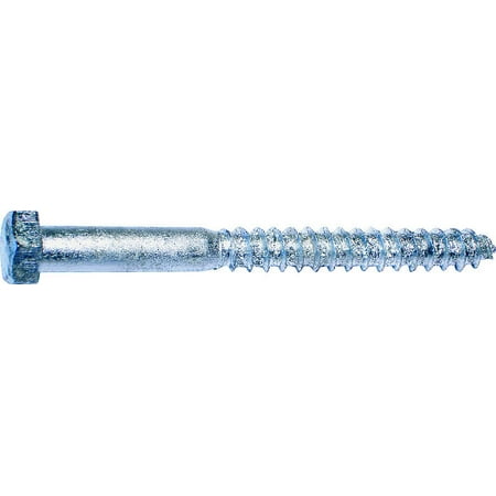 New Midwest Fastener 05570 Hex Head Lag Screws 5/16 By 3 Inch Galvanized Steel 100 Pack Each
New Midwest Fastener 05570 Hex Head Lag Screws 5/16 By 3 Inch Galvanized Steel 100 Pack Each