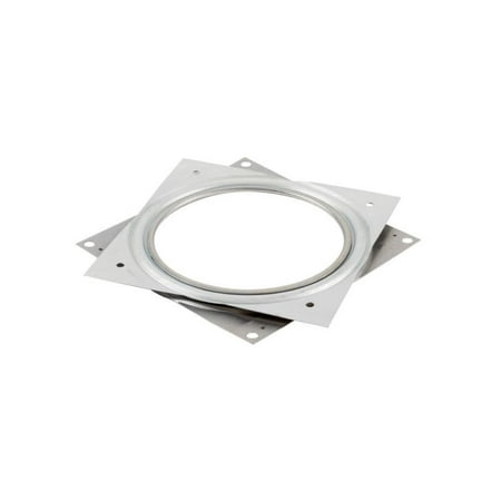 Shepherd Hardware 9547 4-Inch Lazy Susan Turntable 300-lb Load Capacity