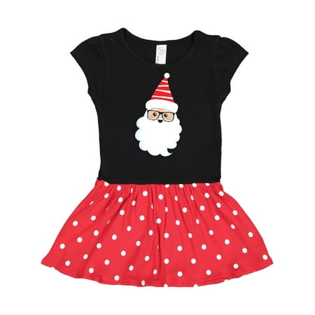 Inktastic Santa Claus Hipster Santa Red Hat Smiling Santa Gift Toddler Girl Dress
Inktastic Santa Claus Hipster Santa Red Hat Smiling Santa Gift Toddler Girl Dress