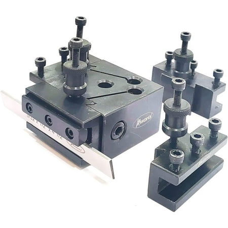 Assorts Mini Lathe s Quick Change Tool Post Set