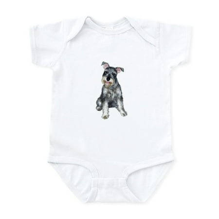 CafePress - Schnauzer (Gp) Infant Bodysuit - Baby Light Bodysuit Size Newborn - 24 Months
CafePress - Schnauzer (Gp) Infant Bodysuit - Baby Light Bodysuit Size Newborn - 24 Months