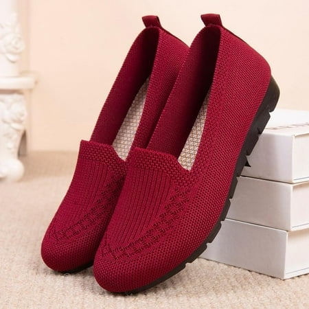 Womens Ladies Slip-on Walking Work Shoes Running Tennis Casual Sneakers Comfort Lightweight Gym Trainers
Womens Ladies Slip-on Walking Work Shoes Running Tennis Casual Sneakers Comfort Lightweight Gym Trainers