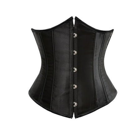Xingqing Women Underbust Corset Sexy Bustiers Workout Shape Body Belt Slimming Shapers
Xingqing Women Underbust Corset Sexy Bustiers Workout Shape Body Belt Slimming Shapers