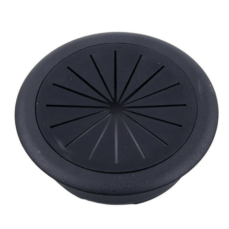 KDJ 1pc 60MM Desktop Cable Box Furniture Cabinet Wiring Hole Cover Computer Desk Simple ABS White Black Furniture Accessories
KDJ 1pc 60MM Desktop Cable Box Furniture Cabinet Wiring Hole Cover Computer Desk Simple ABS White Black Furniture Accessories