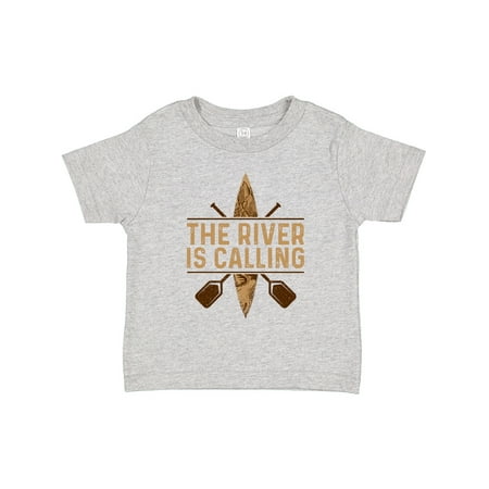 Inktastic Kayaking River is Calling Kayak Gift Toddler Boy or Toddler Girl T-Shirt
Inktastic Kayaking River is Calling Kayak Gift Toddler Boy or Toddler Girl T-Shirt