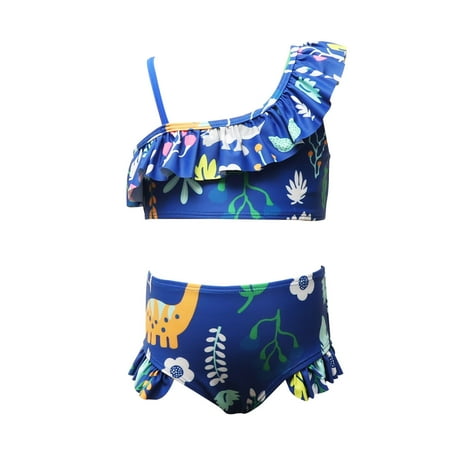 Clearance! Gallickan Summer Two Piece Bikini 2023 Toddler Baby Kids Girls Floral Print Two Piece Swimsuit Bathing Beach Swimwear Sizes 2T-8T
Clearance! Gallickan Summer Two Piece Bikini 2023 Toddler Baby Kids Girls Floral Print Two Piece Swimsuit Bathing Beach Swimwear Sizes 2T-8T