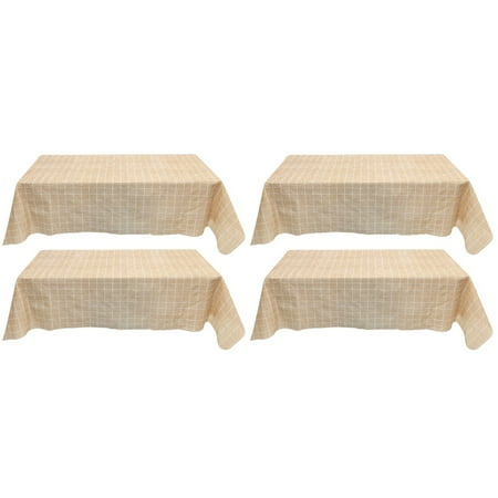 4 Pcs Table Cloth Waterproof Tablecloth Outdoor Camping Accessories Tablecloths Picnic Dustproof Travel
4 Pcs Table Cloth Waterproof Tablecloth Outdoor Camping Accessories Tablecloths Picnic Dustproof Travel