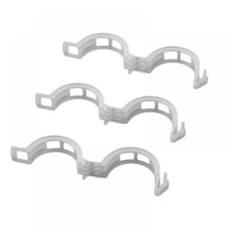 100 Pcs Plant Support Garden Clips Tomato Vine Clips Tomato Trellis Clips for Vine Vegetables Tomato to Grow Upright and Makes Plants Healthier
100 Pcs Plant Support Garden Clips Tomato Vine Clips Tomato Trellis Clips for Vine Vegetables Tomato to Grow Upright and Makes Plants Healthier