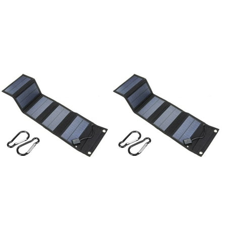 2X 70W Foldable USB 5V Solar Panel Power Bank Portable Waterproof Solar Panel Charger Outdoor Mobile Phone Power
2X 70W Foldable USB 5V Solar Panel Power Bank Portable Waterproof Solar Panel Charger Outdoor Mobile Phone Power