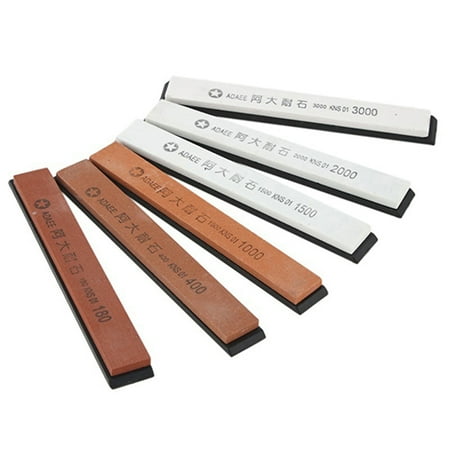 didaw 6pcs Professional Sharpening System Sharpening Stone Sharpener for Kitchen Knife
didaw 6pcs Professional Sharpening System Sharpening Stone Sharpener for Kitchen Knife