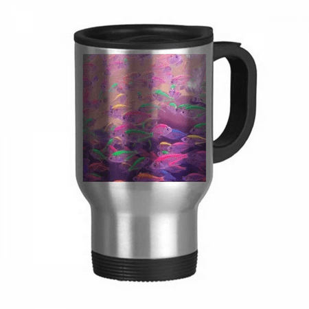 Ocean Fish Science Nature Picture Travel Mug Flip Lid Stainless Steel Cup Car Tumbler Thermos
Ocean Fish Science Nature Picture Travel Mug Flip Lid Stainless Steel Cup Car Tumbler Thermos