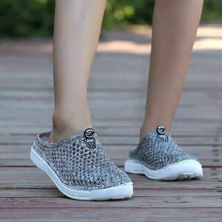 bvgfsahne Women Sports Fashion Solid Color Hollow Out Casual Breathable Slippers Shoes
bvgfsahne Women Sports Fashion Solid Color Hollow Out Casual Breathable Slippers Shoes