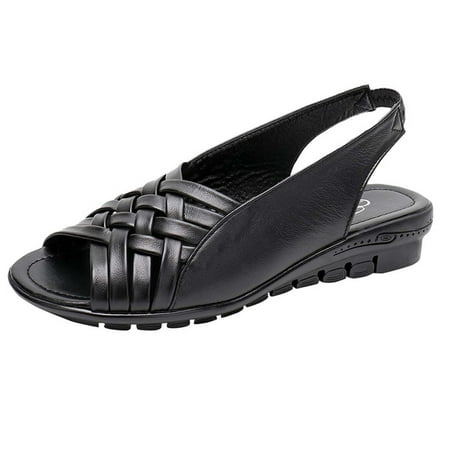 Hvyesh Women s sandals Fashion Women s Shoes Breathable Slip-on Outdoor Leisure High Heels Sandals Summer Block Heel Sandals
Hvyesh Women s sandals Fashion Women s Shoes Breathable Slip-on Outdoor Leisure High Heels Sandals Summer Block Heel Sandals