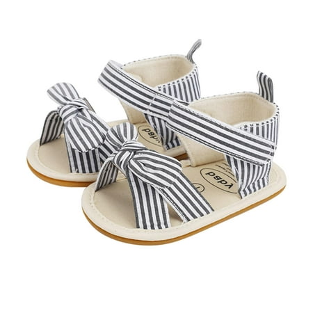 dmqupv Sandals Boys Girls Open Toe Plaid Striped Bowknot Shoes First Walkers Shoes Summer Baby Boys Shoes Grey 0 Months
dmqupv Sandals Boys Girls Open Toe Plaid Striped Bowknot Shoes First Walkers Shoes Summer Baby Boys Shoes Grey 0 Months