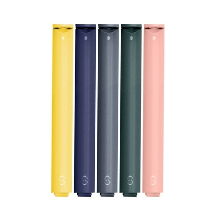 Hfyihgf 5PCS Food Sealers With Colorful Sealing Clips And Double Slots For Food Sealing Snack Locking And Fresh-keeping
Hfyihgf 5PCS Food Sealers With Colorful Sealing Clips And Double Slots For Food Sealing Snack Locking And Fresh-keeping