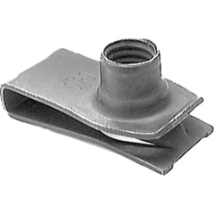 Auveco Auveco - 11630 - Extruded U Nut M8-1.25 Screw Size GM FORD - 25/Pack