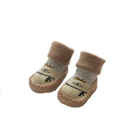 XINSHIDE Shoes Infant Baby Boys Girls Cartoon Ears Floor Socks Non Slip Baby Step Shoes Socks Unisex Baby Shoes
XINSHIDE Shoes Infant Baby Boys Girls Cartoon Ears Floor Socks Non Slip Baby Step Shoes Socks Unisex Baby Shoes