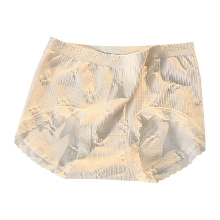 Sebtyili Personality Design Solid Color Casual Panties Simple and Exquisite Design
Sebtyili Personality Design Solid Color Casual Panties Simple and Exquisite Design