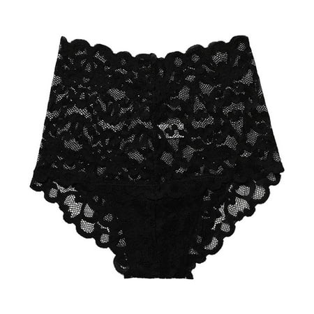 TAIAOJING Women s Underwear Briefs Womens Lace Panties High Waist Hollow Out Transparent Abdominal Lift Briefs Ultra Thin Panties 6 Pack
TAIAOJING Women s Underwear Briefs Womens Lace Panties High Waist Hollow Out Transparent Abdominal Lift Briefs Ultra Thin Panties 6 Pack