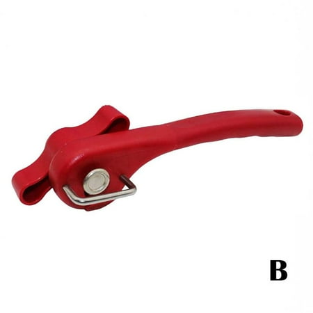 Professional Stainless Steel Manual Tin Can Opener Safe Cut Lid Smooth Edge Side Z0X6
Professional Stainless Steel Manual Tin Can Opener Safe Cut Lid Smooth Edge Side Z0X6