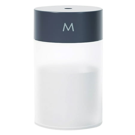 260mL Mist Humidifier Diffuser Portable Colorful Night Quiet Cool Humidifier Desktop USB Powered Auto-Off Humidifier for Home Travel Office Bedroom
260mL Mist Humidifier Diffuser Portable Colorful Night Quiet Cool Humidifier Desktop USB Powered Auto-Off Humidifier for Home Travel Office Bedroom