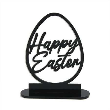 Easter Decorative Ornament Acrylic Bunny Eggs Easter Eggs Mirroor Tabletop Holiday Decoration Home Decor Desktop Ornament Diy
Easter Decorative Ornament Acrylic Bunny Eggs Easter Eggs Mirroor Tabletop Holiday Decoration Home Decor Desktop Ornament Diy