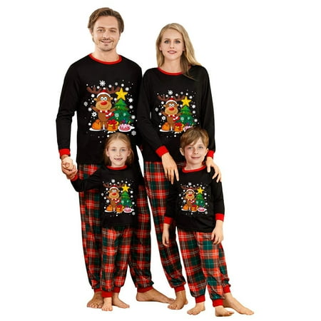JBEELATE Matching Family Christmas Pajamas 2023 Christmas Pajamas for Family Plus Size Funny Reindeer Family Christmas Pjs
JBEELATE Matching Family Christmas Pajamas 2023 Christmas Pajamas for Family Plus Size Funny Reindeer Family Christmas Pjs