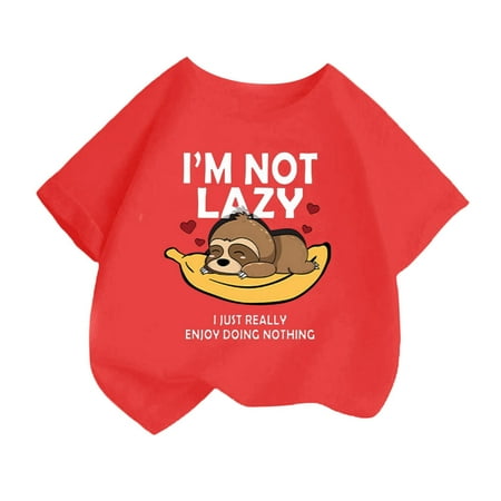 FORUBAZAAR Kid Girls Cute Fashion Printed Round Neck Short Sleeve Tee Summer Casual Loose T Shirt Tops Toddler Long Sleeve Shirt Girl Red 12-14 Years
FORUBAZAAR Kid Girls Cute Fashion Printed Round Neck Short Sleeve Tee Summer Casual Loose T Shirt Tops Toddler Long Sleeve Shirt Girl Red 12-14 Years