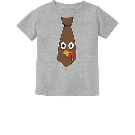Thanksgiving Shirts for Boys Girls Funny Turkey Face Tie Toddler Kids Shirt 4T Gray
Thanksgiving Shirts for Boys Girls Funny Turkey Face Tie Toddler Kids Shirt 4T Gray