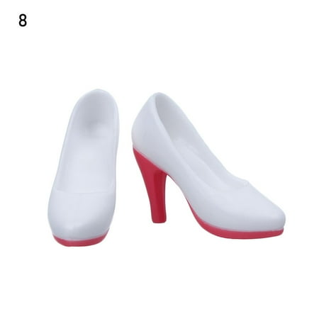 Multistyles Daily Wear Accessories Toys 30cm Dolls Sneakers Foot Flat Shoes High Heels Cool Sunglasses 8
Multistyles Daily Wear Accessories Toys 30cm Dolls Sneakers Foot Flat Shoes High Heels Cool Sunglasses 8