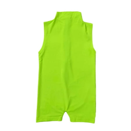 Girls Solid Bodysuit Sunsuit Kids Toddler Baby Children Girls Solid Summer Sleeveless Dress Clothes Beach Clothes
Girls Solid Bodysuit Sunsuit Kids Toddler Baby Children Girls Solid Summer Sleeveless Dress Clothes Beach Clothes