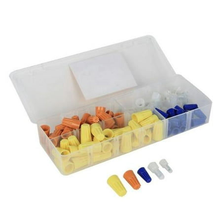 105pc. Assorted Wire Nut Kit