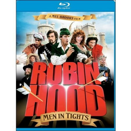 Robin Hood: Men In Tights (Blu-ray) (Widescreen)
