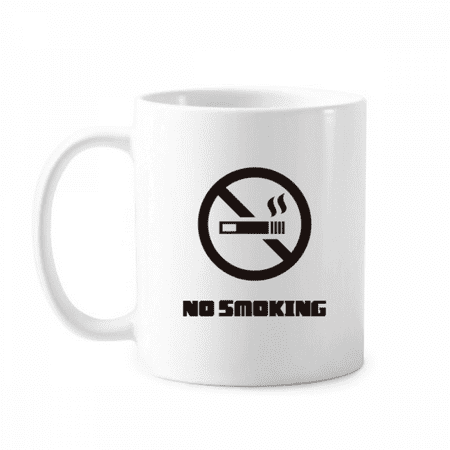 No Smoke Happy Body Art Deco Fashion Mug Pottery Cerac Coffee Porcelain Cup Tableware
No Smoke Happy Body Art Deco Fashion Mug Pottery Cerac Coffee Porcelain Cup Tableware