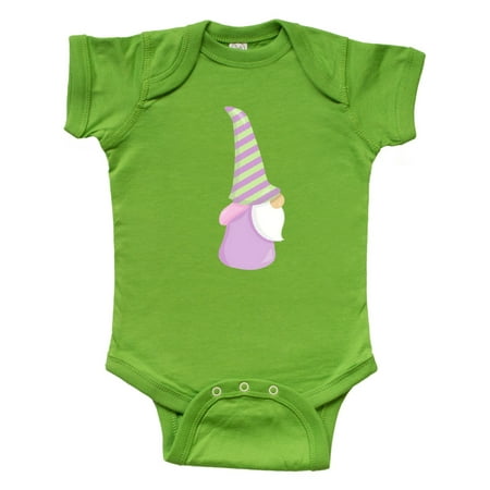 Inktastic Cute Gnome Garden Gnome White Beard Striped Hat Gift Baby Boy or Baby Girl Bodysuit
Inktastic Cute Gnome Garden Gnome White Beard Striped Hat Gift Baby Boy or Baby Girl Bodysuit