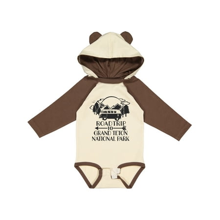 Inktastic Road Trip to Grand Teton National Park Gift Baby Boy or Baby Girl Long Sleeve Bodysuit
Inktastic Road Trip to Grand Teton National Park Gift Baby Boy or Baby Girl Long Sleeve Bodysuit