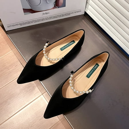 Size 45 Women‘s Shoes Low Heeled plus size chubby girl Fairy Style Skirt Shoes with Soft Sole Fat Widened Single Shoes Spring
Size 45 Women‘s Shoes Low Heeled plus size chubby girl Fairy Style Skirt Shoes with Soft Sole Fat Widened Single Shoes Spring