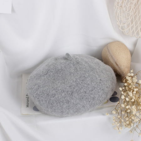 Carolilly Fashion autumn winter baby girl beret