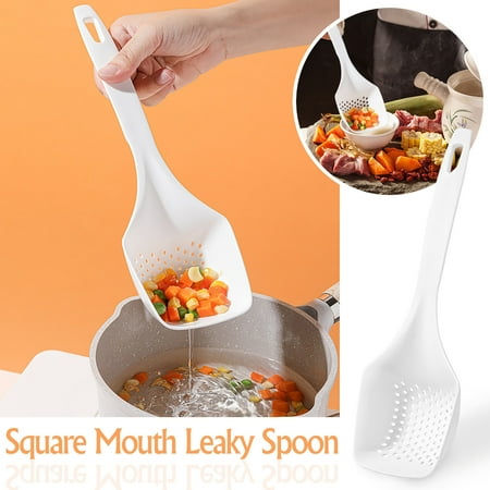 Home Kitchen Colander Leaking Net Fishing Noodles Non-stick Pot High Temperature Nylon Filter Large Fishing Spoon Leaking Shovel
Home Kitchen Colander Leaking Net Fishing Noodles Non-stick Pot High Temperature Nylon Filter Large Fishing Spoon Leaking Shovel