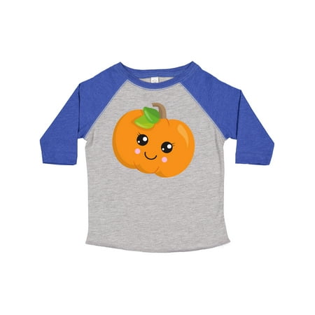 Inktastic Smiling Pumpkin Orange Pumpkin Halloween Boys or Girls Toddler T-Shirt
Inktastic Smiling Pumpkin Orange Pumpkin Halloween Boys or Girls Toddler T-Shirt