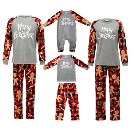 goowrom Matching Family Pajamas Set Christmas Pants Cotton Pjs Set Letter Print Pajamas for Family
goowrom Matching Family Pajamas Set Christmas Pants Cotton Pjs Set Letter Print Pajamas for Family