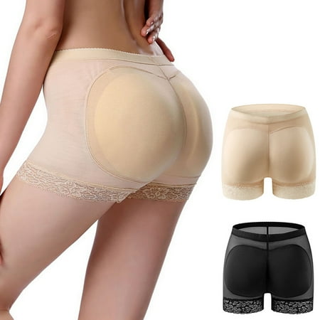 Qipei Panties Padded Tummy Control Pure Color Elastic Waistband Lace Panties Woman Supplies
Qipei Panties Padded Tummy Control Pure Color Elastic Waistband Lace Panties Woman Supplies