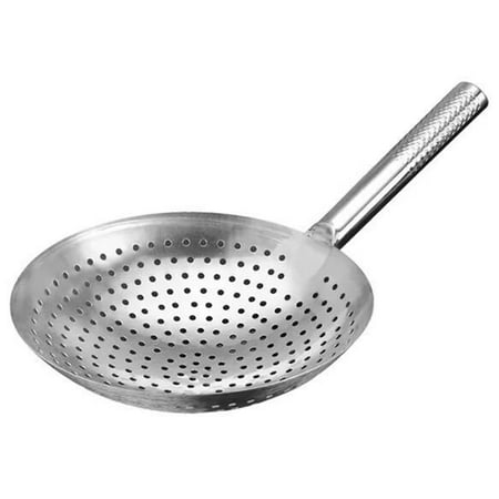 Homemaxs 1pc Frying Oil Strainer Mesh Thicken Colander Spoon Filter Strainer Kitchen Tool
Homemaxs 1pc Frying Oil Strainer Mesh Thicken Colander Spoon Filter Strainer Kitchen Tool