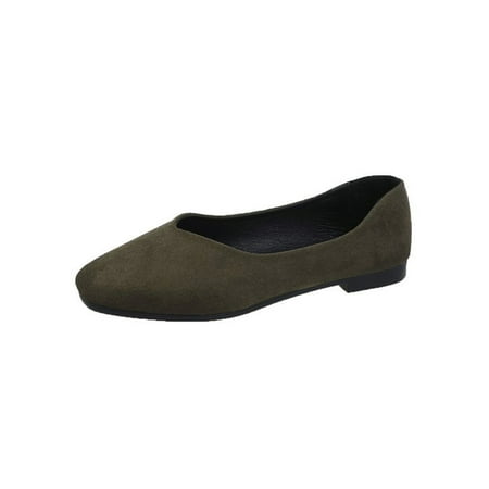 Gomelly Women Flats Slip On Flat Shoes Comfort Loafers Lightweight Casual Shoe Women s Ladies Green 4.5
Gomelly Women Flats Slip On Flat Shoes Comfort Loafers Lightweight Casual Shoe Women s Ladies Green 4.5