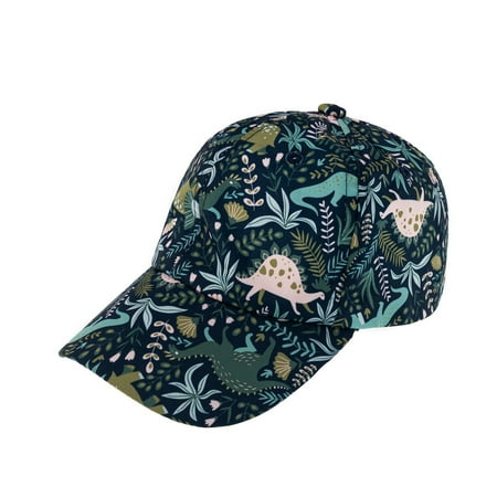 Luckinbaby Baby Boys Girls Baseball Cap Dinosaur Printed Toddler Sun Trucker Hat
Luckinbaby Baby Boys Girls Baseball Cap Dinosaur Printed Toddler Sun Trucker Hat